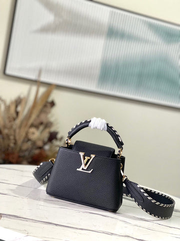 Makersluxe Lu-Vi bags - 4562