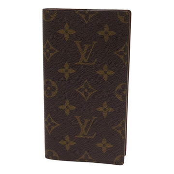 Louis Vuitton Agenda Cover  Canvas Wallet  ()