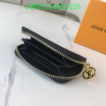 Makersluxe LOV Wallet - 1417