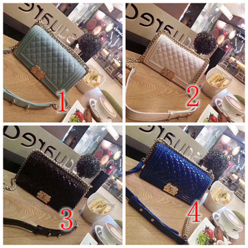 MLB - CHL Lady Bags - 644