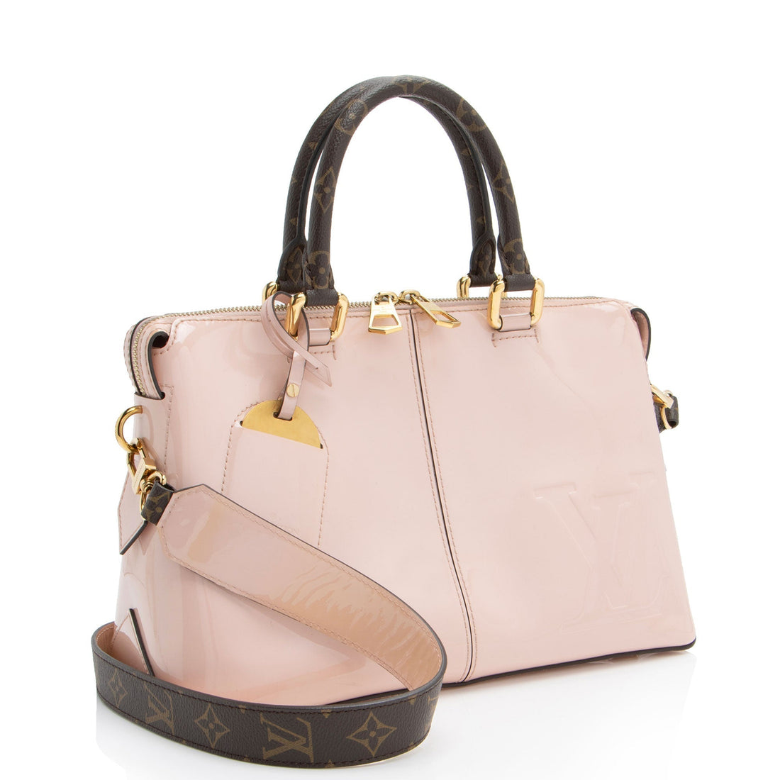 Louis Vuitton Miroir Vernis Tote