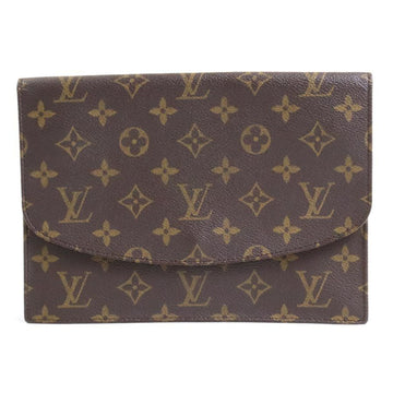 Louis Vuitton Pochette Rabat  Canvas Clutch Bag ()
