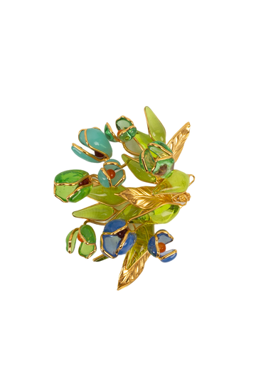 Broche Augustine