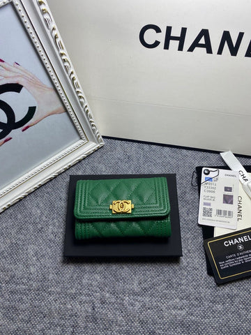 Makersluxe - CHL Wallets - 186