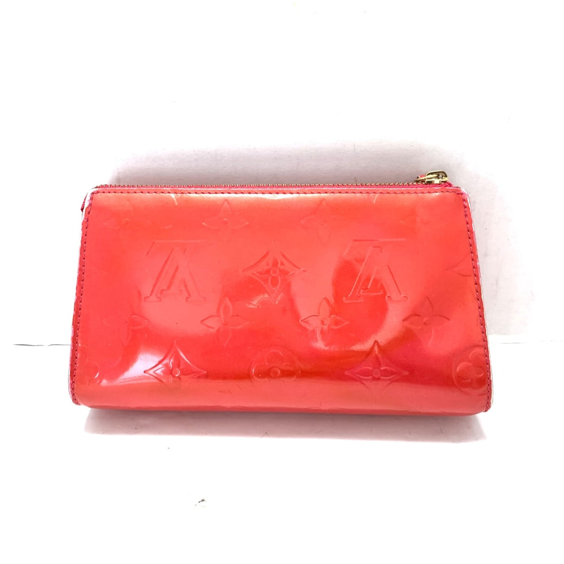 Louis Vuitton Trousse Makeup  Patent Leather Clutch Bag ()