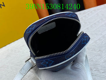 Makersluxe LOV Wallet - 117