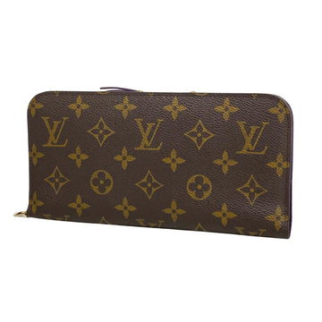 Louis Vuitton Insolite  Canvas Wallet  ()