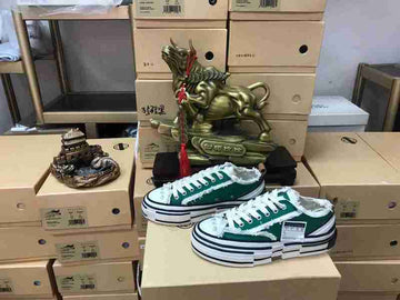 MLBG - Mix Unisex Shoes - 658