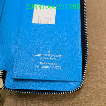 Makersluxe LOV Wallet - 600