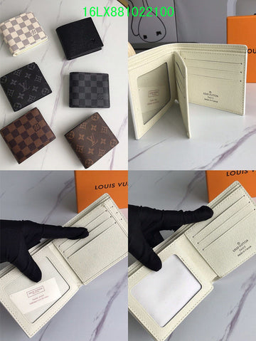 Makersluxe CHL Wallet - 1390