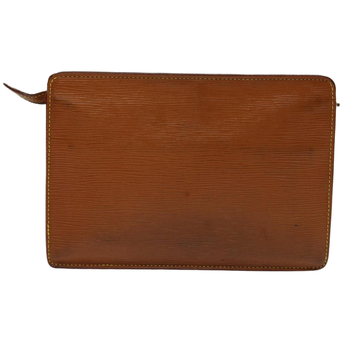 Louis Vuitton Pochette Homme  Leather Clutch Bag ()