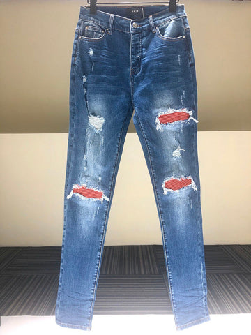MLB - AMIR Jeans - 017