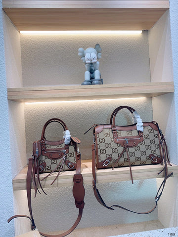 Makersluxe - BGA2 Bags - 222