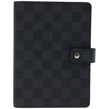 Louis Vuitton Agenda Cover  Canvas Wallet  ()