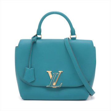 Louis Vuitton Taurillon Volta