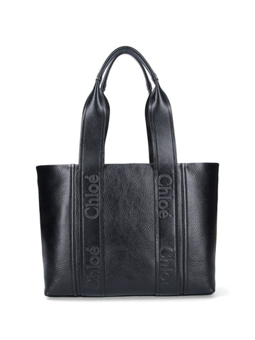 Chloé Women Woody' Tote Bag