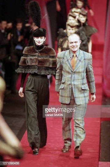 Cape Christian Lacroix