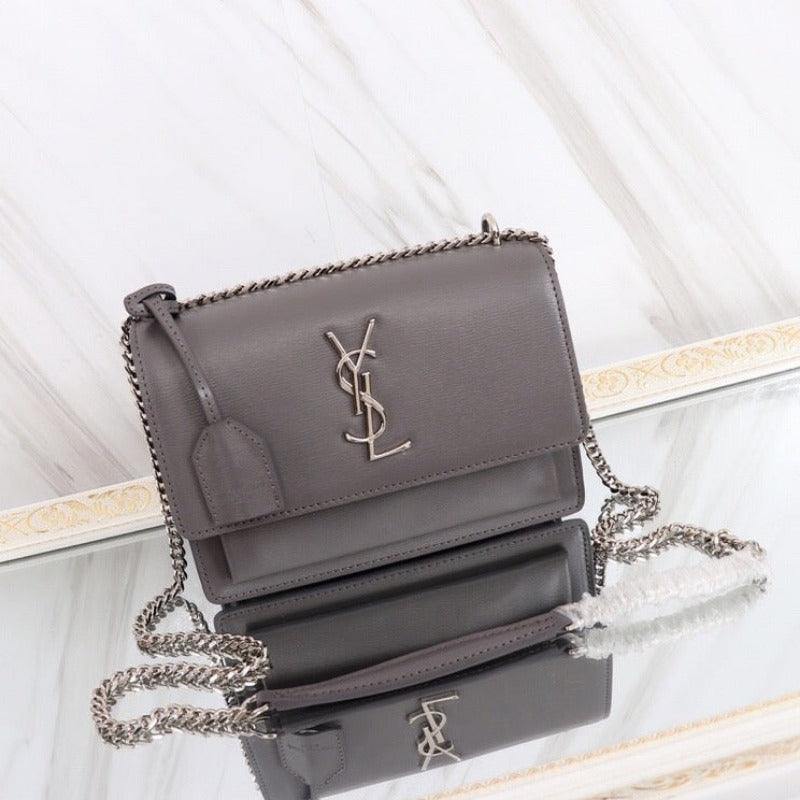 Makersluxe - Sunset Shoulder Bag Grey