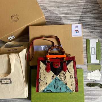 Makersluxe - GCI Bags - 526
