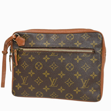 Louis Vuitton Pochette Sport  Canvas Handbag ()