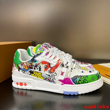 MLB - LOV Trainers - 101