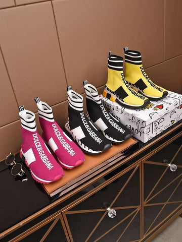 MLBG - Mix Unisex Shoes - 744