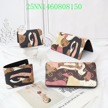 Makersluxe LOV Wallet - 176
