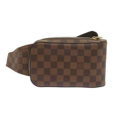 Louis Vuitton Geronimos  Canvas Shoulder Bag ()
