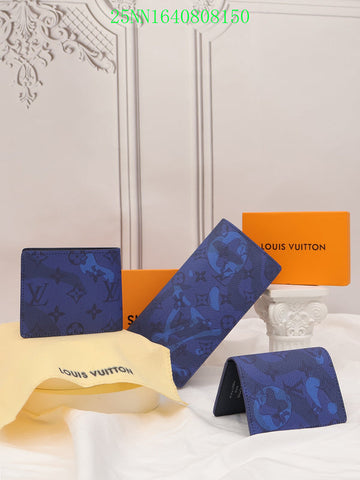 Makersluxe LOV Wallet - 158