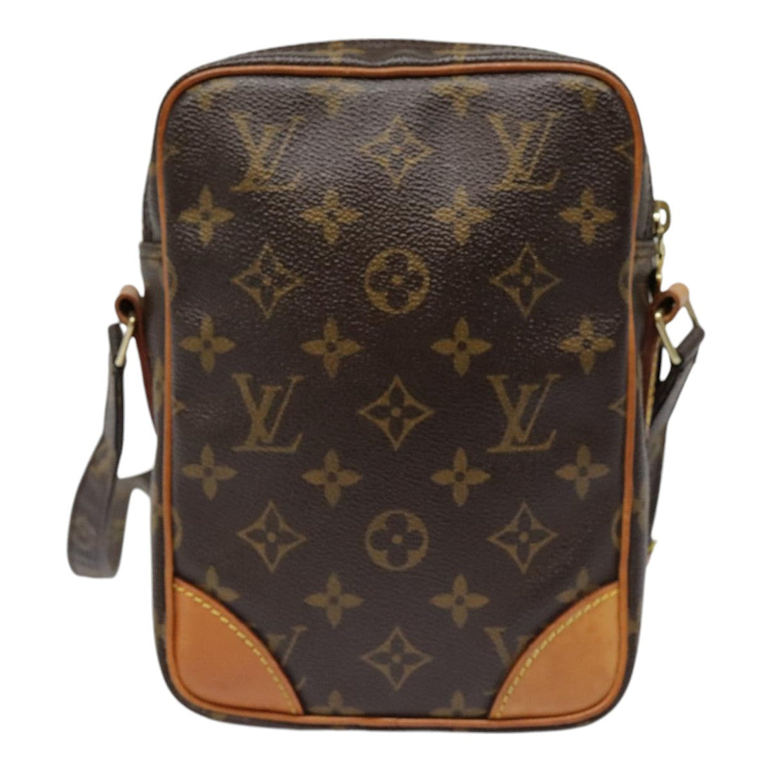 Louis Vuitton Danube  Canvas Shoulder Bag ()