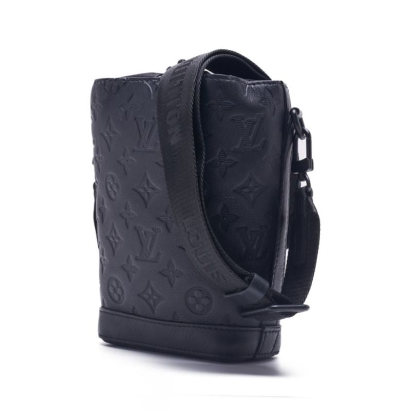 LOUIS VUITTON Lewitton Noesling Shoulder Bag Monogram Amplant Noir (Black G ) Business Shoulder Bag  Shoulder Bag   Delivery Eb s Online