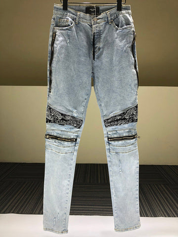 MLB - AMIR Jeans - 024