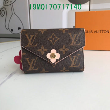 Makersluxe CHL Wallet - 1797