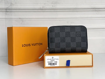 Makersluxe - LOV Wallets - 772