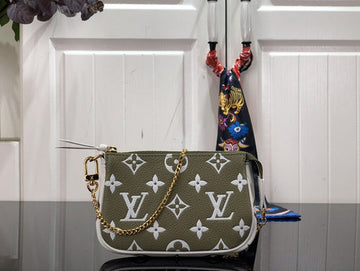Makersluxe Lu-Vi bags - 3520