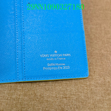 Makersluxe LOV Wallet - 597