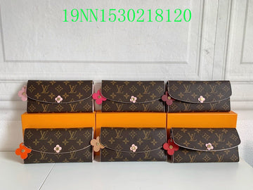 Makersluxe CHL Wallet - 244