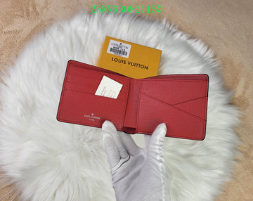 Makersluxe LOV Wallet - 113