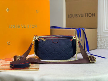 Makersluxe Lu-Vi bags - 3934