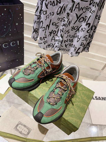 MLB - GUKI Men Shoes - 041