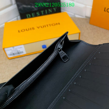 Makersluxe LOV Wallet - 1327