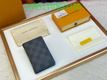 Makersluxe LOV Wallet - 103