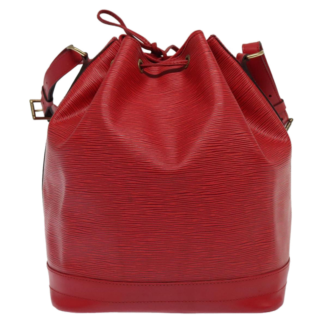 Louis Vuitton Noé  Leather Shoulder Bag ()