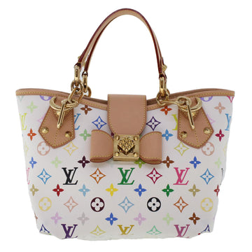 Louis Vuitton Annie  Canvas Tote Bag ()
