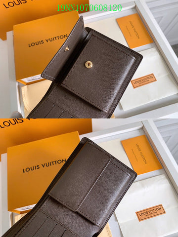 Makersluxe LOV Wallet - 1254