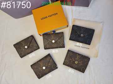 Makersluxe LOV Wallet - 762