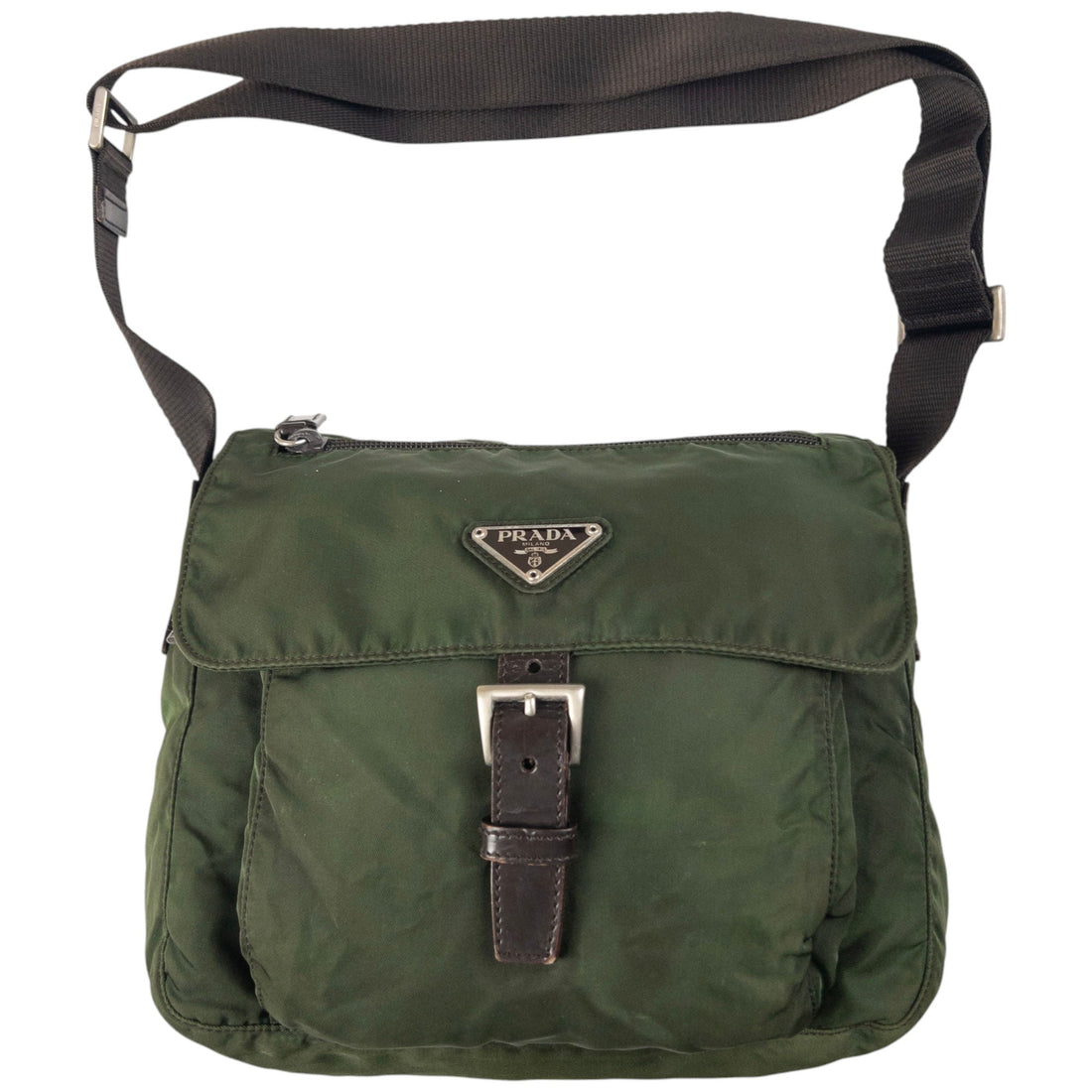 Vintage Prada Crossbody Bag