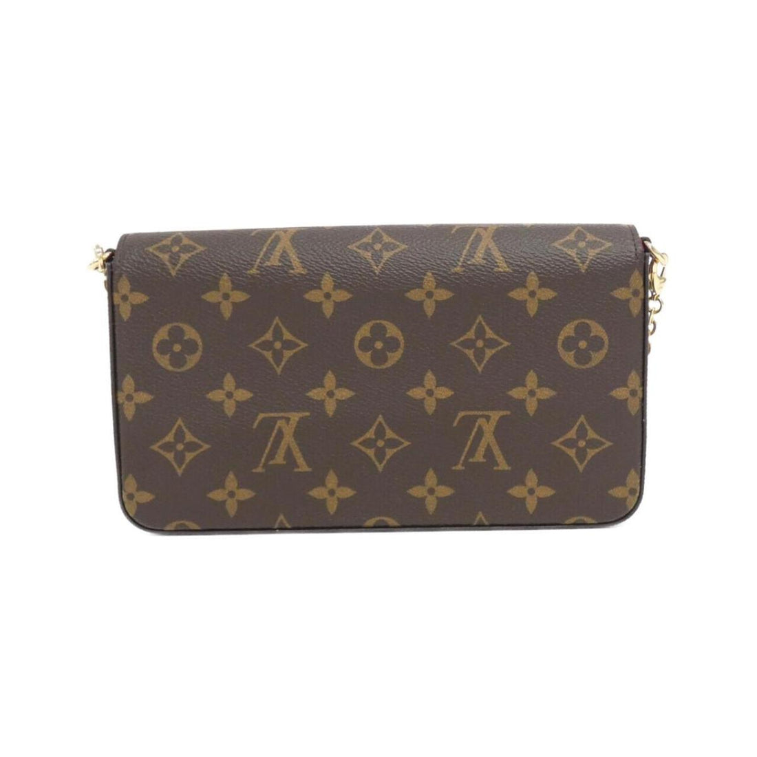 Louis Vuitton Monogram Pochette Felice M81896 Shoulder Bag