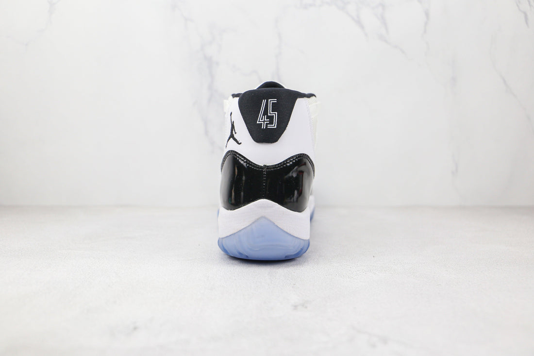 Custom Air Jordan 11 Retro 378037-100