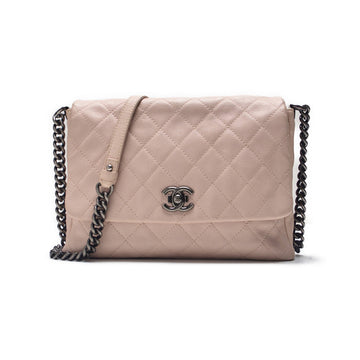 Chanel Matrasse Coco Chain Shoulder Leather Pink (Silver G) Shoulder Bag Mini shoulder Bag  Bag Hybrid ? Delivery? Himalan Online